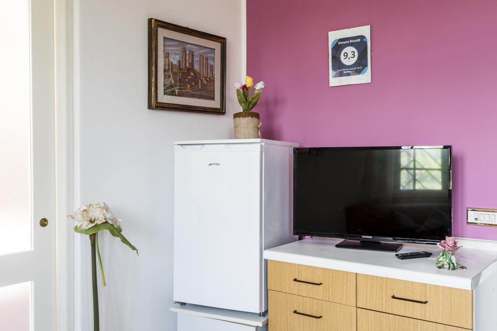 Dimora Rinaldi Apartman Empoli Kültér fotó